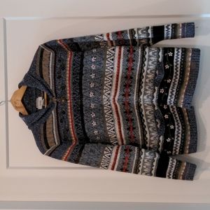 Embroidered Sweater